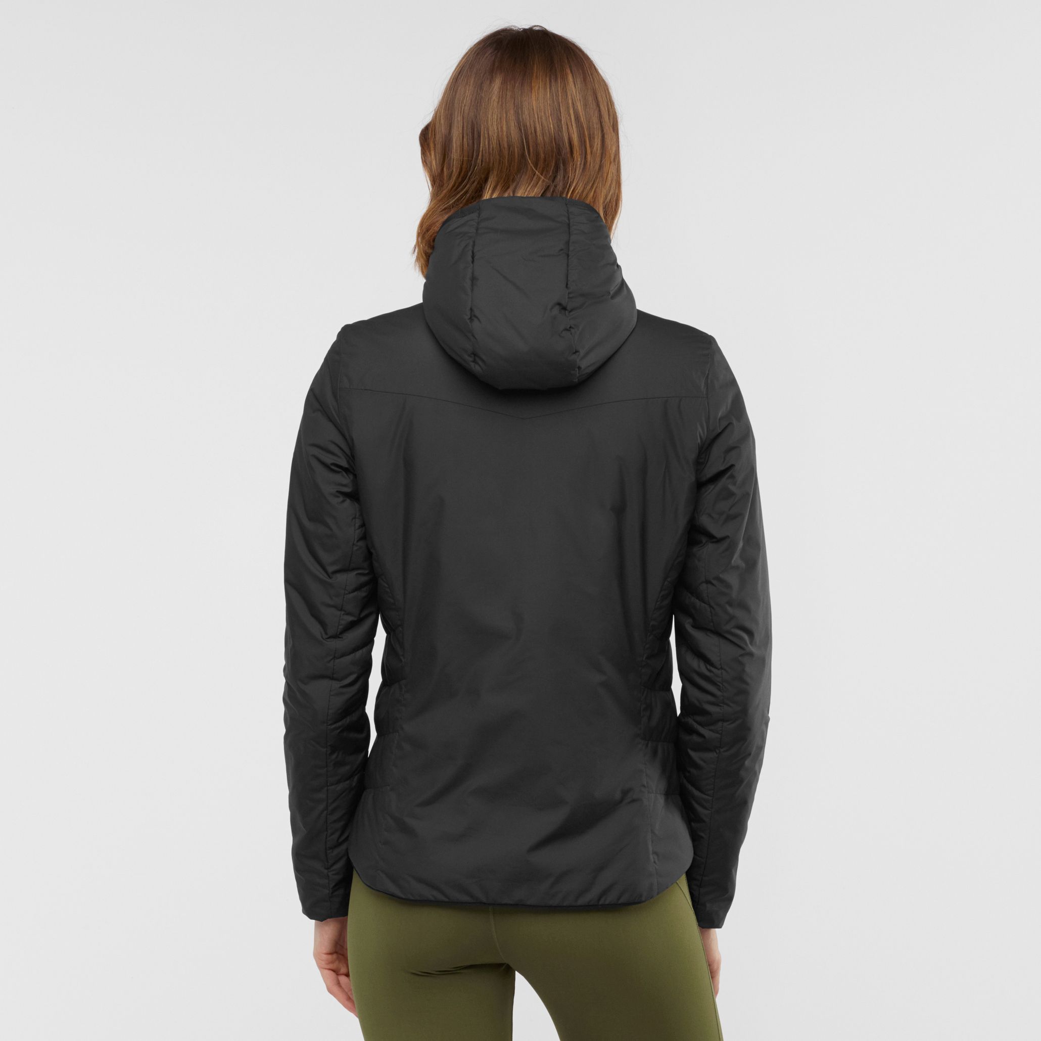 Salomon Women s Outrack Insulated Hoodie 2020 Black Buy Salomon Women s Outrack Insulated Hoodie 2020 Black here Outnorth